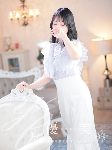 福岡　高級デリバリーヘルス『優美 - ゆうび -』梨穂【りほ】PREMIUMの画像