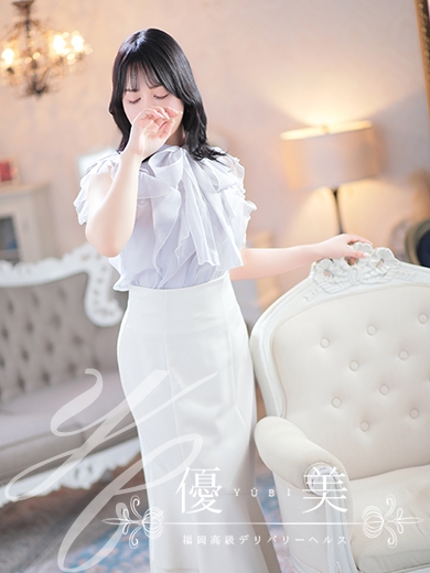 福岡　高級デリバリーヘルス『優美 - ゆうび -』梨穂【りほ】PREMIUMの画像