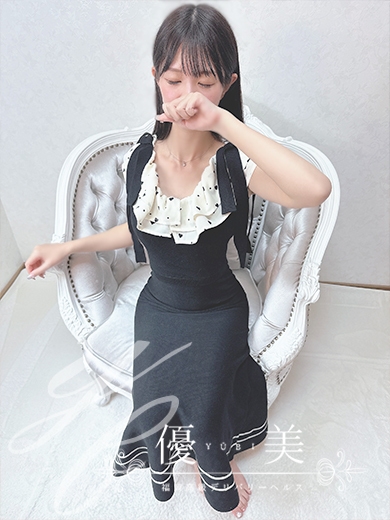 福岡　高級デリバリーヘルス『優美 - ゆうび -』咲玲菜【えれな】STANDARDの画像