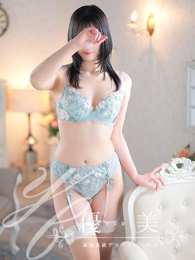 福岡　高級デリバリーヘルス『優美 - ゆうび -』桃華【ももか】STANDARDの画像