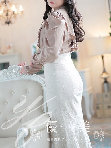 福岡　高級デリバリーヘルス『優美 - ゆうび -』柊花【しゅうか】STANDARDの画像