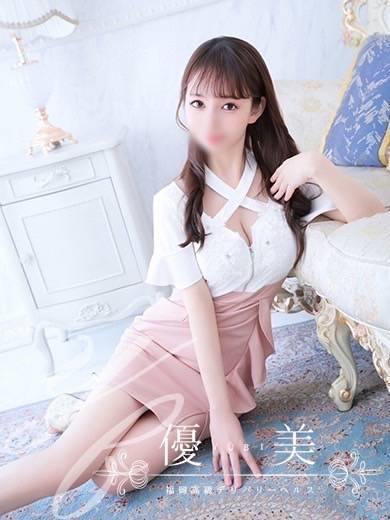 福岡　高級デリバリーヘルス『優美 - ゆうび -』凛【りん】新人割対象ですの画像