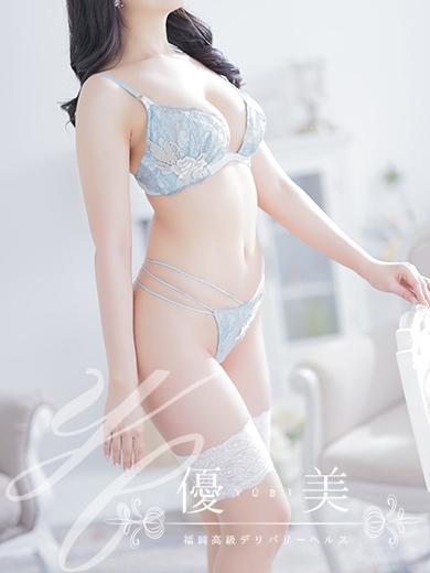 福岡　高級デリバリーヘルス『優美 - ゆうび -』茉莉愛【まりあ】STANDARDの画像