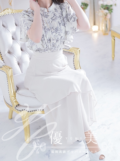 福岡　高級デリバリーヘルス『優美 - ゆうび -』恵利花【えりか】STANDARDの画像
