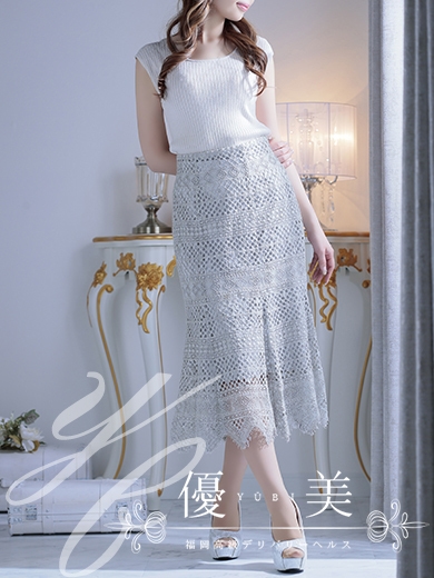 福岡　高級デリバリーヘルス『優美 - ゆうび -』恵奈【えな】STANDARDの画像